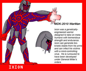 IXION by JohnnyFive81