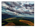 Stormy Scotland by Wayman