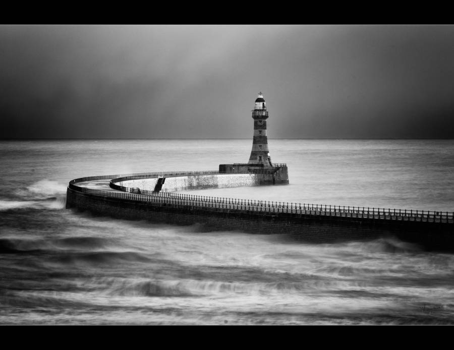 Winter Waves... by Wayman