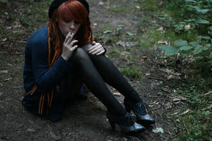 niedopalki by xheartbroken