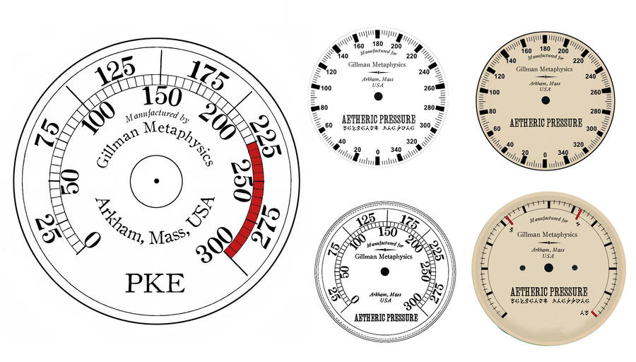 Metaphysical Gauges by HerbertW