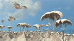 It's a beautiful day - Pong150 by Sabine62