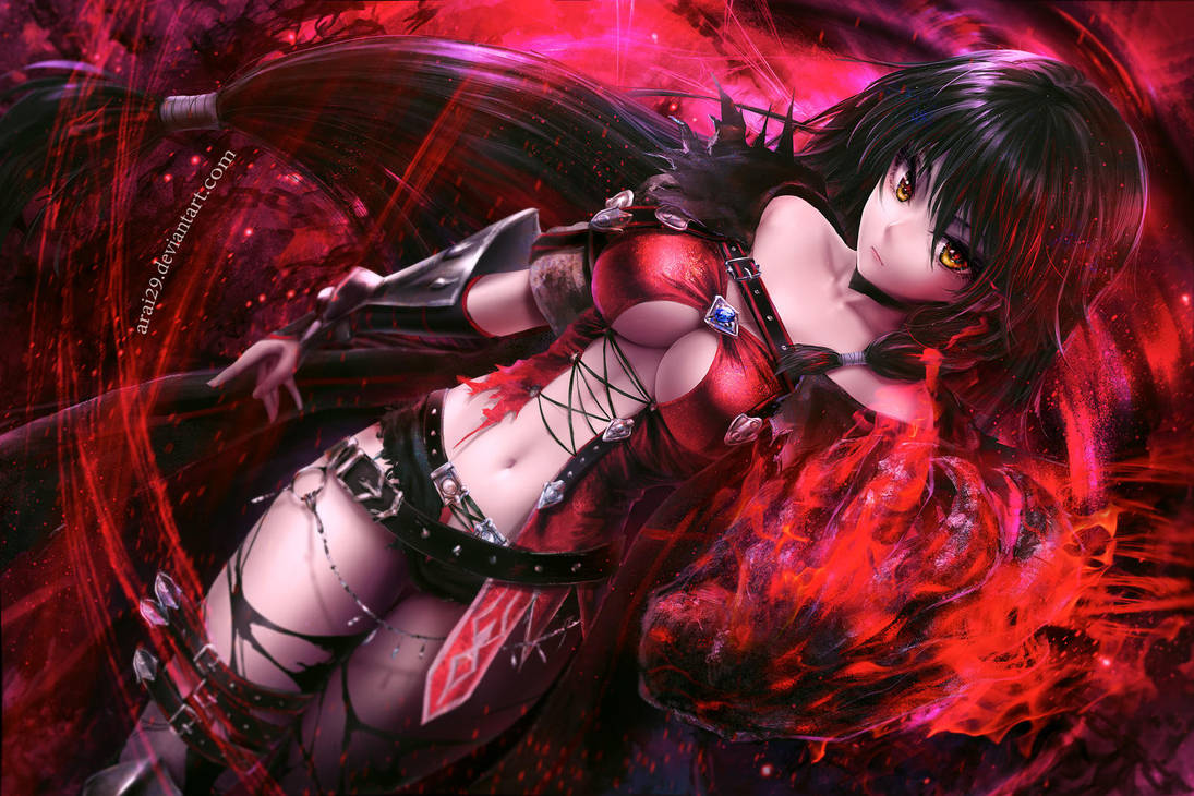 VELVET by Arai29