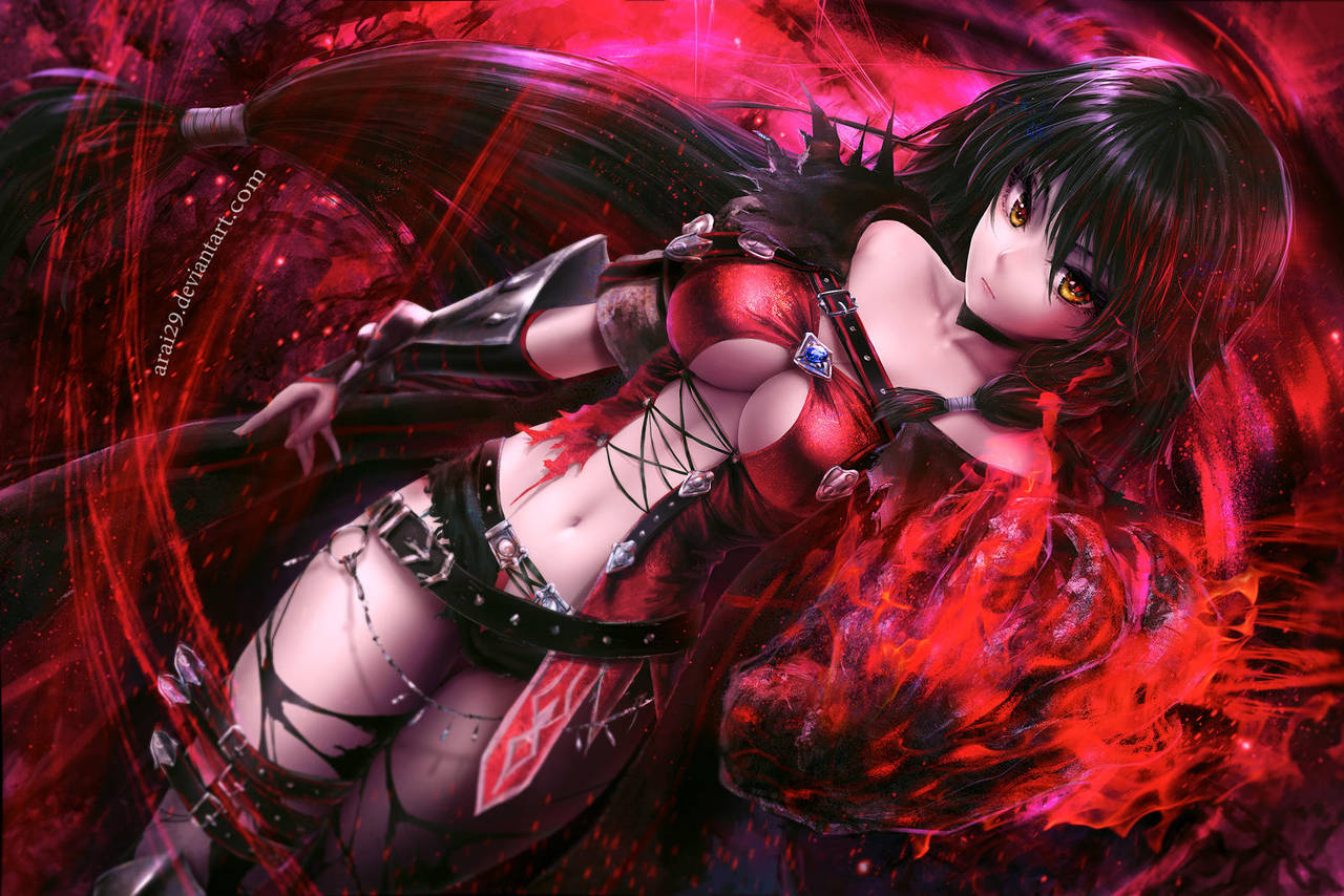 VELVET by Arai29