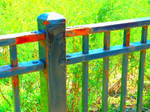The Mayor's Fence by eyepilot13