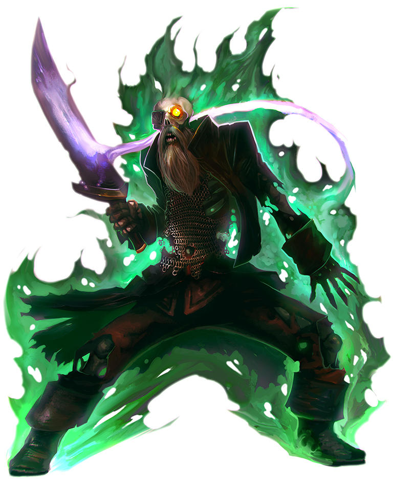 Pathfinder by Corbella on DeviantArt