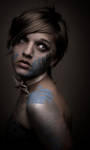 Hand Print On My Soul by Fifteen-2-NONE
