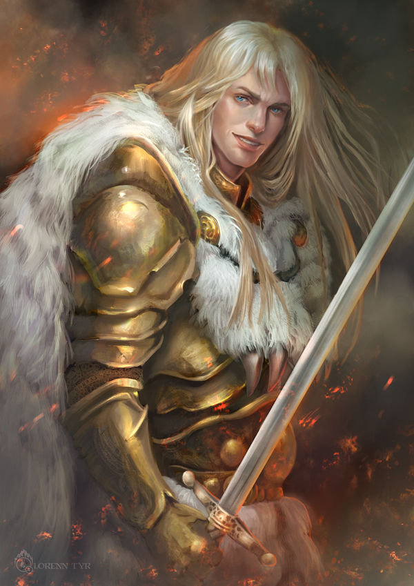 Ledesnald by LorennTyr