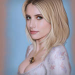 Emma Roberts (Popfest) by PaulTheDoodlebug