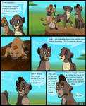 Moson's Comic Page 11 Ch.3 by Timitu