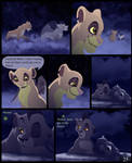 Moson's Comic Page 25 Ch.3 by Timitu