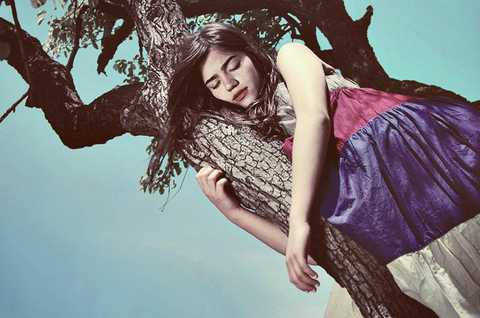 Day Dreamer by ElifKarakoc