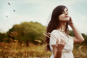 Somewhere Only We Know by ElifKarakoc