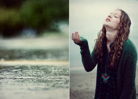 Tears Are Rainin by ElifKarakoc