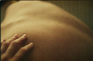 Touching the Nonexistent by ElifKarakoc