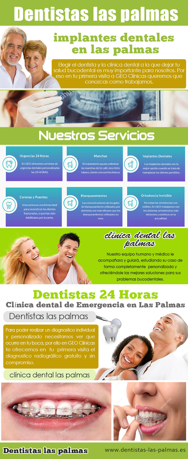 Dentistas las palmas by dentistaslaspalmas