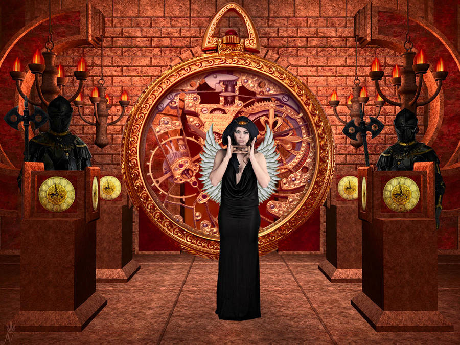 Time keeper 2 by NikNikonov