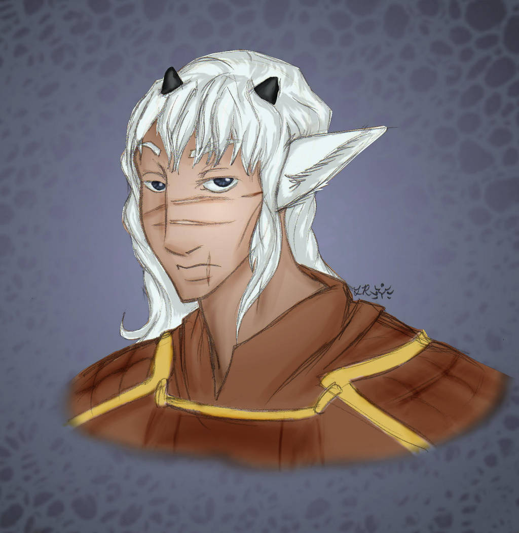 Faber by Imaginary-Alchemist