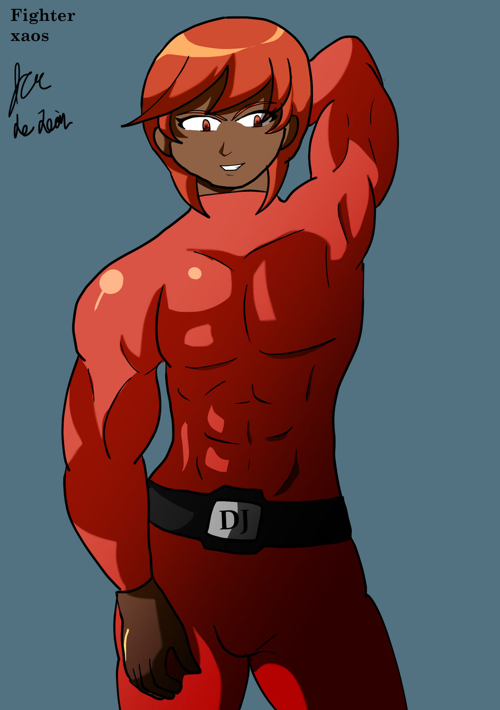 Dhruv Joshi by fighterxaos
