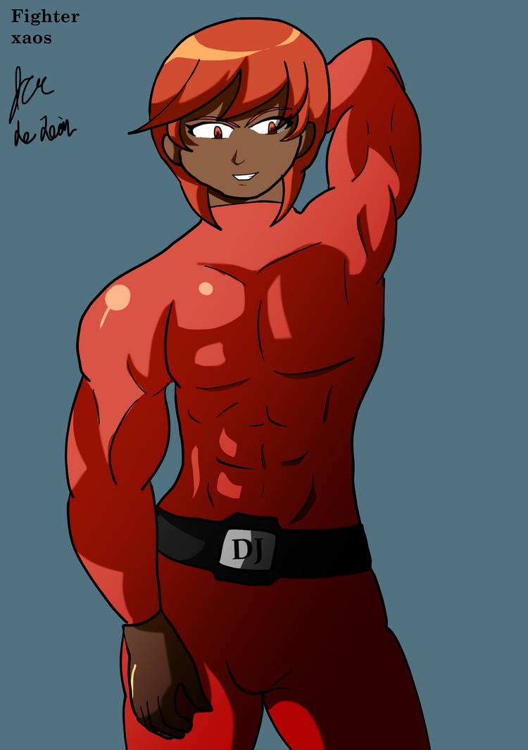 Dhruv Joshi by fighterxaos