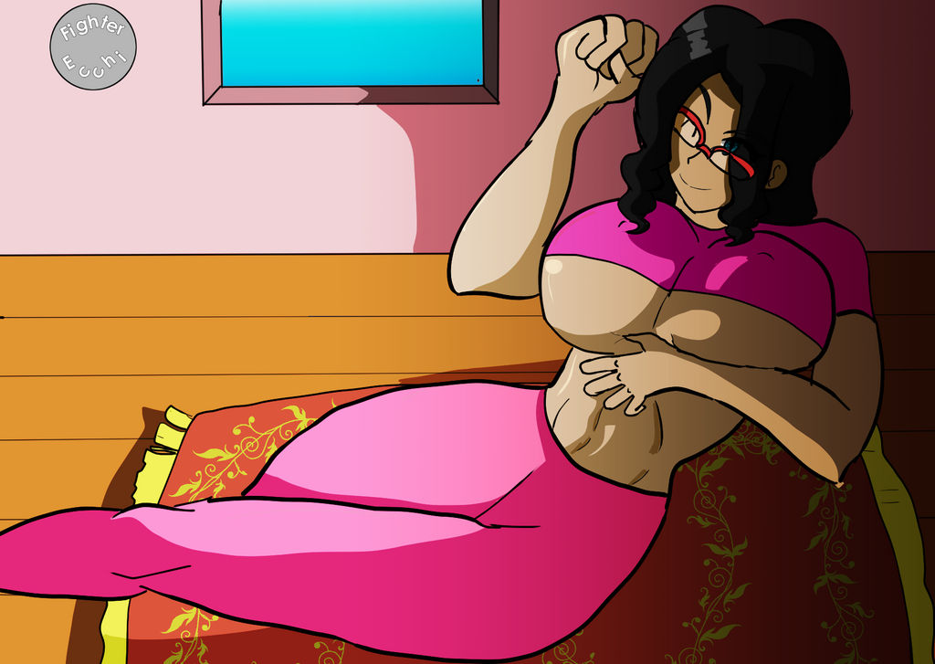 Silvia Roman by fighterxaos