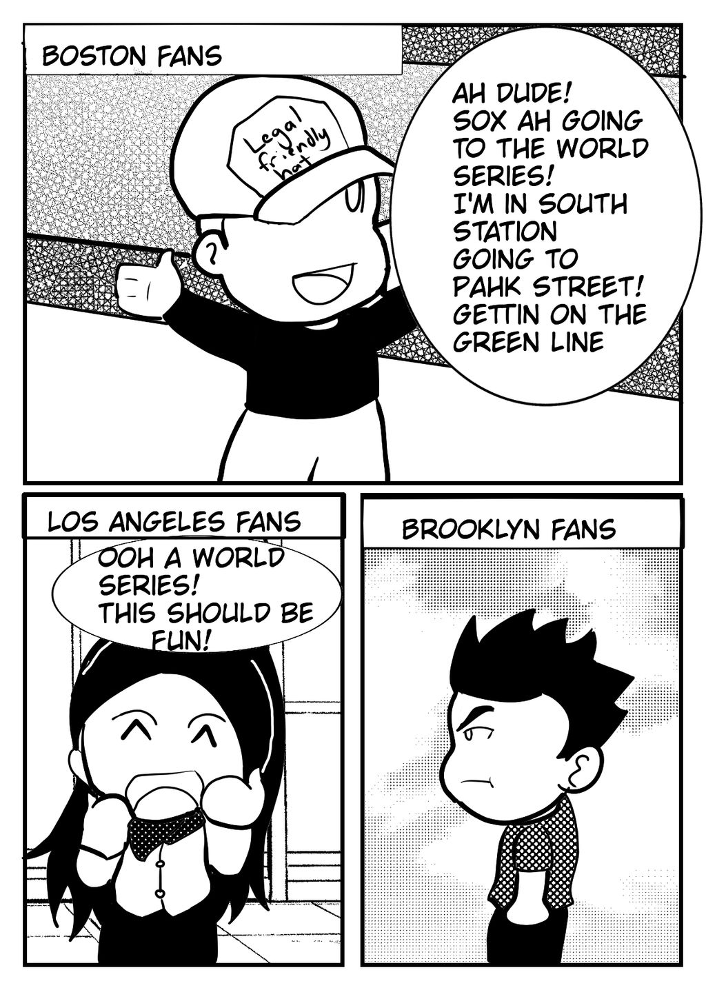 World Series by fighterxaos