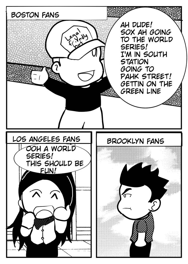 World Series by fighterxaos