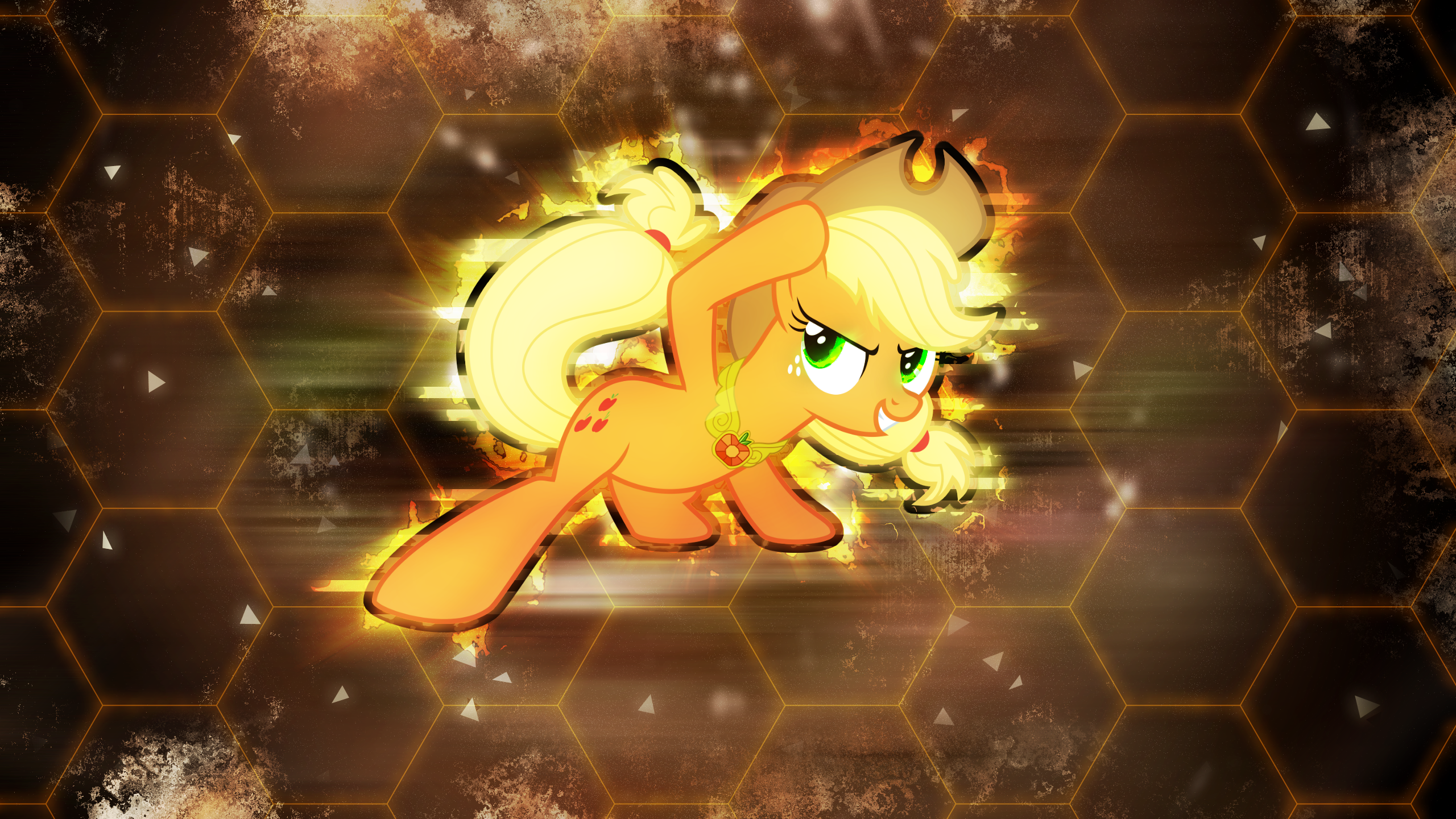 Apple Action by Game-BeatX14