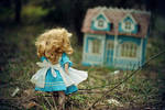 The White Rabbit's house by The-optimist