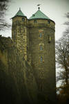 Castle Stolpen by utico