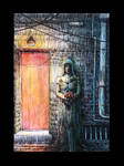 The Back Door by MARCO-E