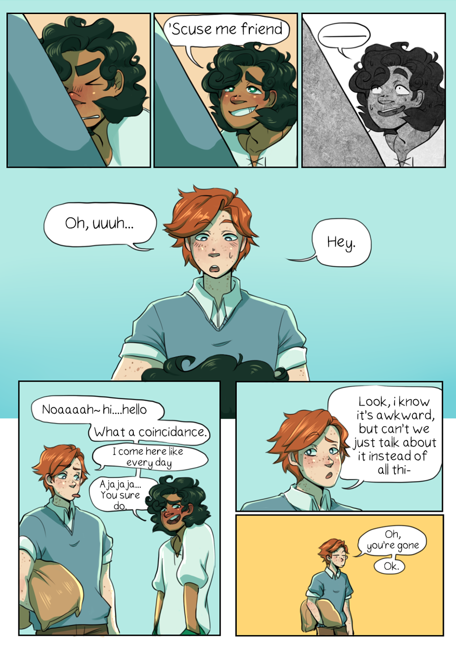 High Tide page 12 by Clownmonarch on DeviantArt