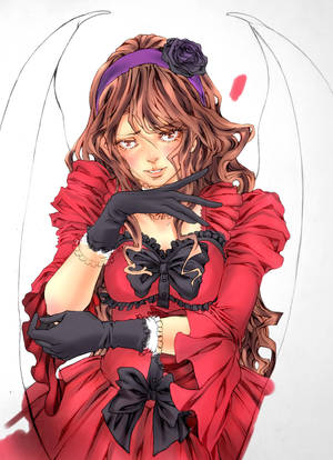 Comm2 by Blumye Comm2 by Blumye