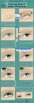 Coloring Eyes in Photoshop by mree