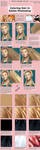 Coloring Hair in Photoshop by mree