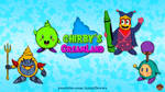 Chirby's CreamLand by AnutDraws