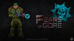 Fears of Gore by AnutDraws