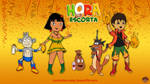 Hora the Escorta by AnutDraws