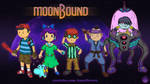 MoonBound by AnutDraws