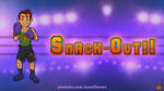 Smack-Out!! by AnutDraws