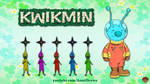 Kwikmin by AnutDraws