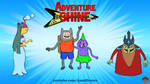 Adventure Shine by AnutDraws