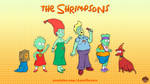 The Shrimpsons by AnutDraws
