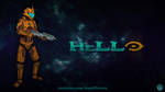 Hell O by AnutDraws