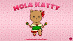 Hola Katty by AnutDraws