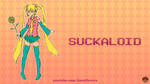Suckaloid by AnutDraws