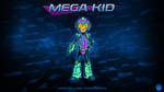 Mega Kid by AnutDraws