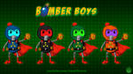 Bomber Boys by AnutDraws