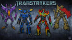 Transtrykers by AnutDraws