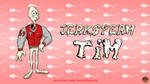 JerkSperm Tim by AnutDraws